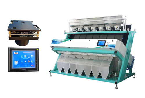 應用於礦石色選機